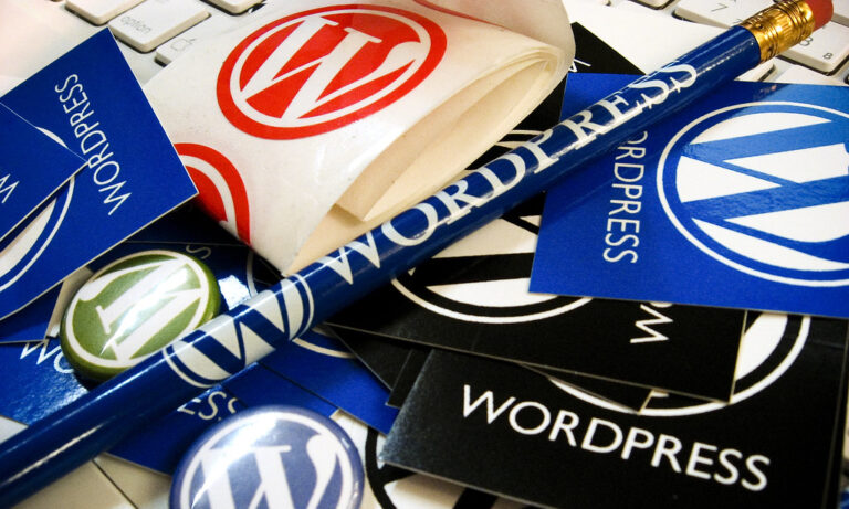 Wordpress Schwag