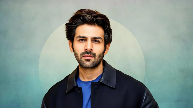Kartik Aaryan makes surprise appearance on stage with Alan Walker in Mumbai concert